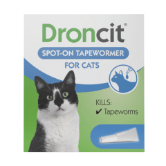 Droncit-Spot-On-Tapewormer-for-Cats-NoShadow